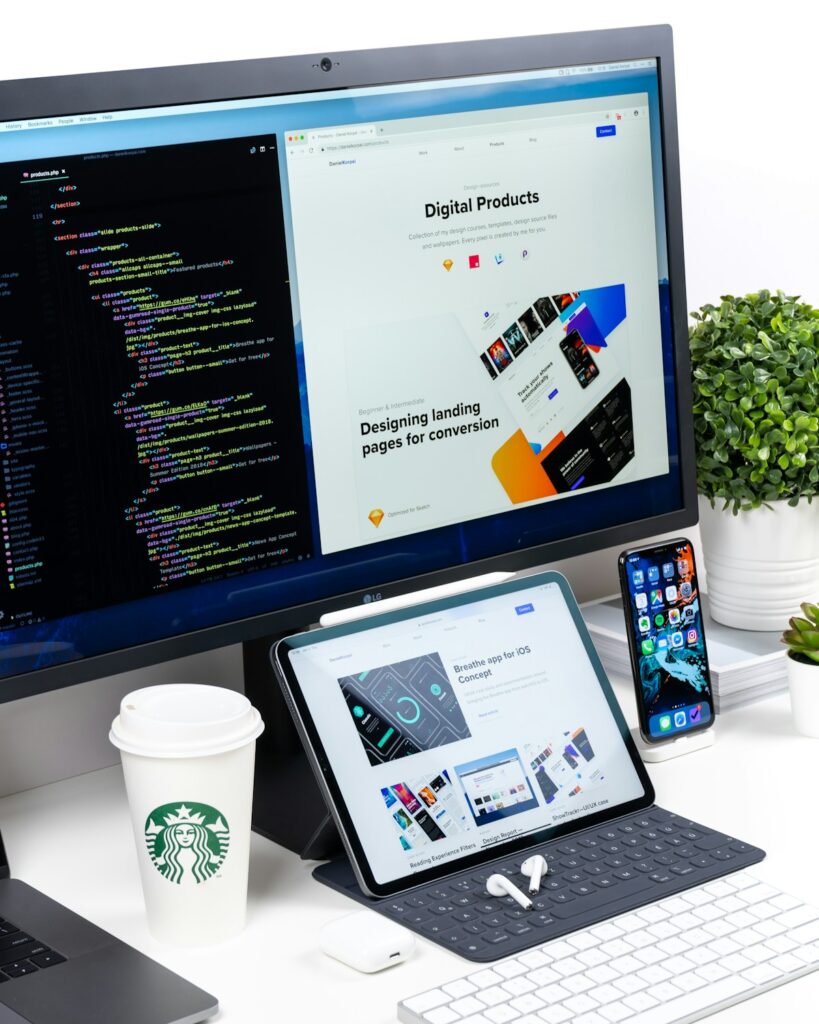 Webdesign