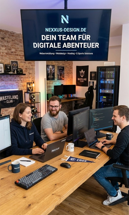 NeXXus – Design Team